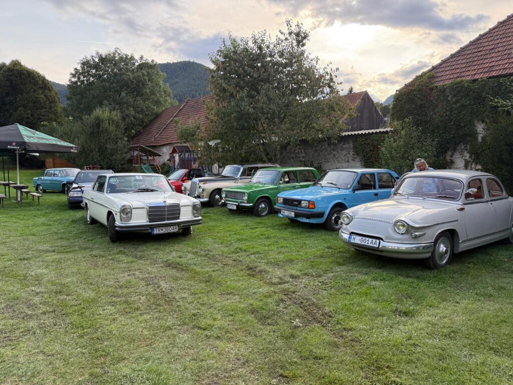 rally do neznáma 2026