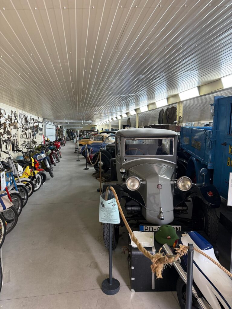 1. Rally do neznáma!