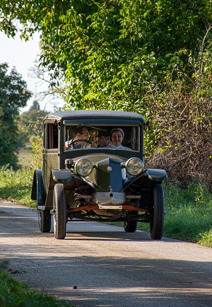 Tatra 12 z roku 1930