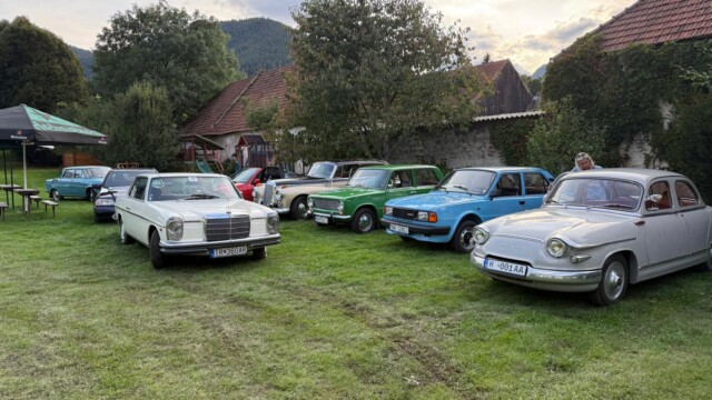 rally do neznáma 2026