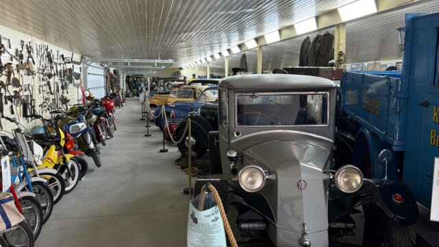 1. Rally do neznáma!